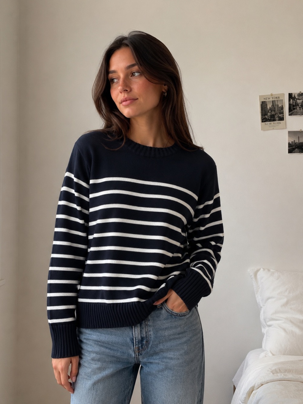 Brandy Melville Sweater 100 Cotton